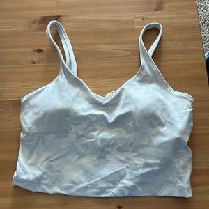 Lululemon align tank!